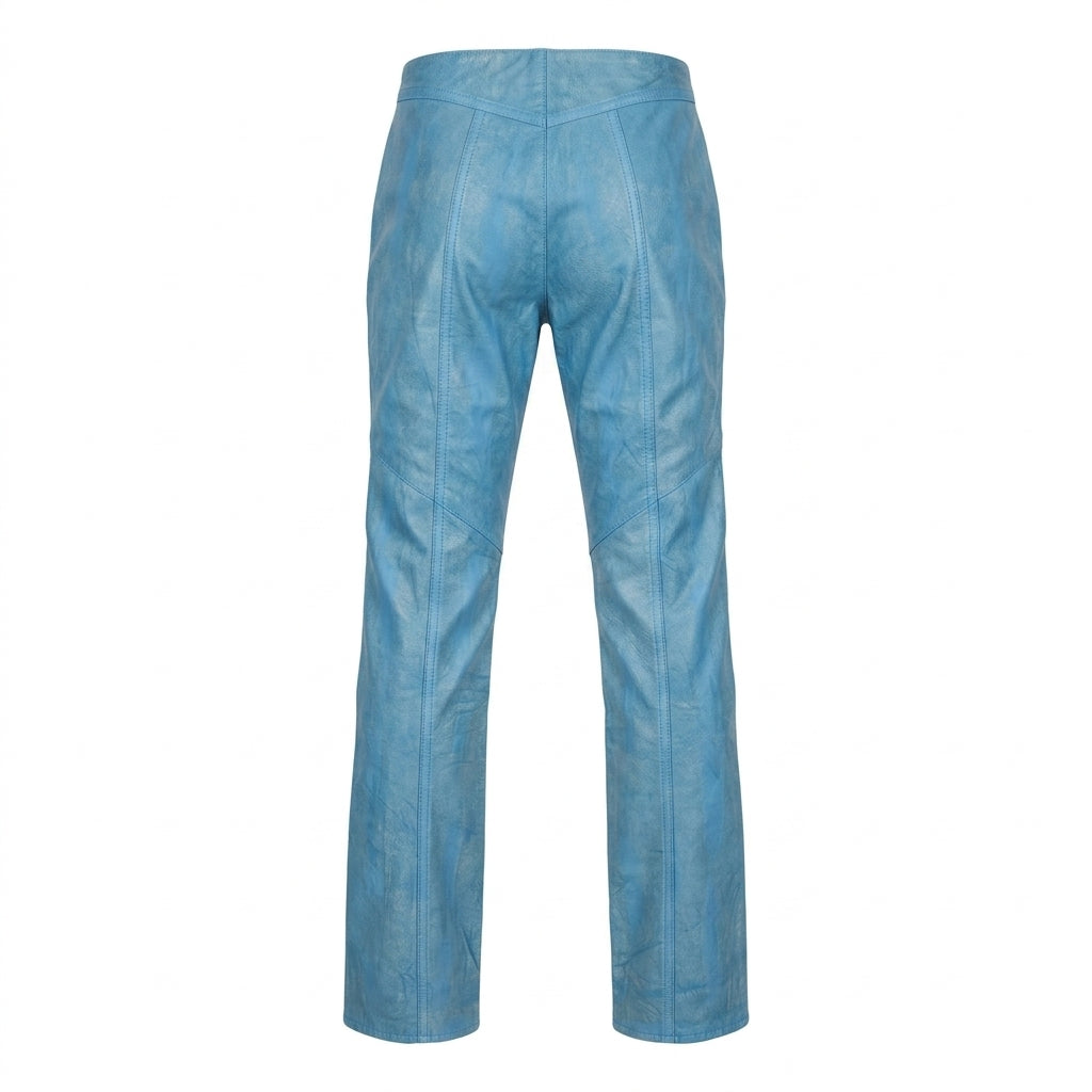 Versace Jeans Couture leather pants available at Lestyle Boutique Melbourne