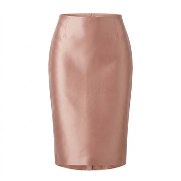 Versace skirt featuring luxurious satin fabric available at Lestyle Boutique Melbourne
