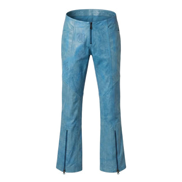Versace Jeans Couture leather pants available at Lestyle Boutique Melbourne