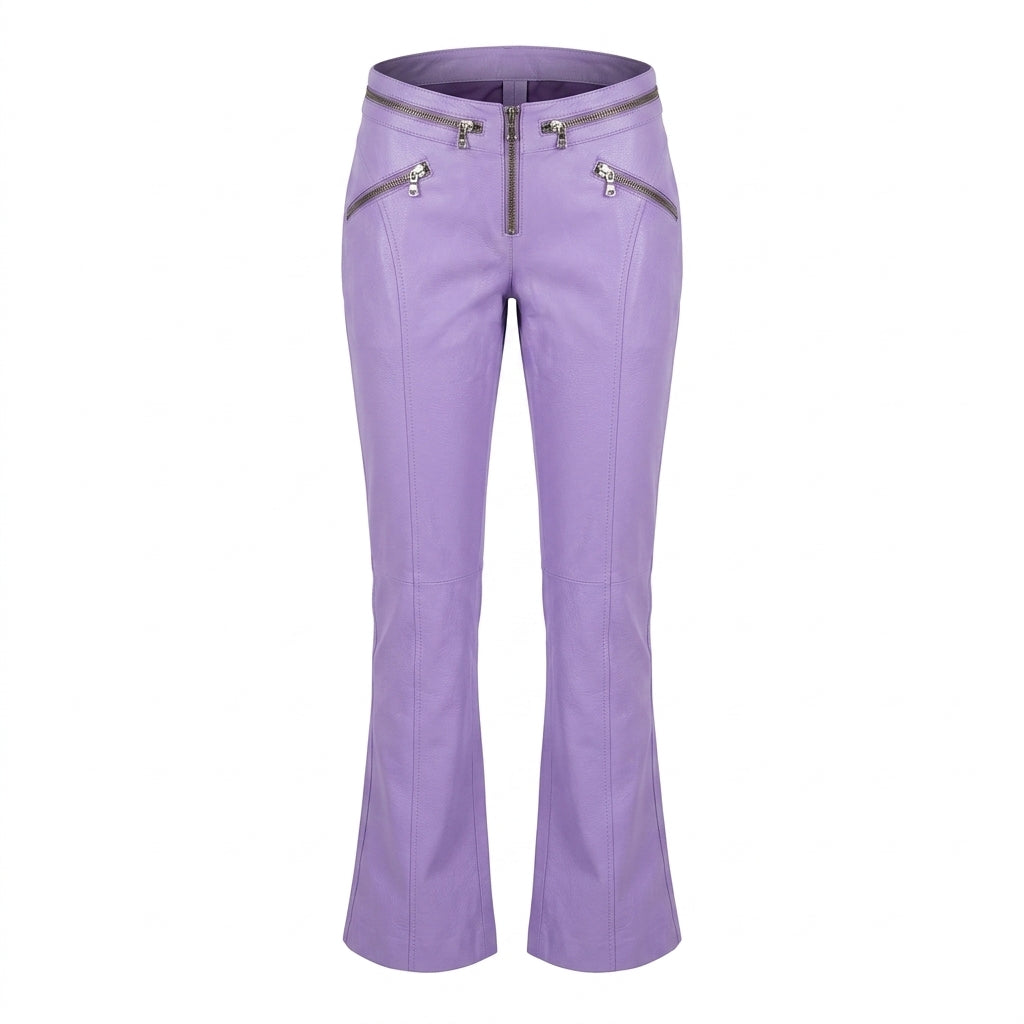 Versace Jeans Couture leather pants available at Lestyle Boutique Melbourne