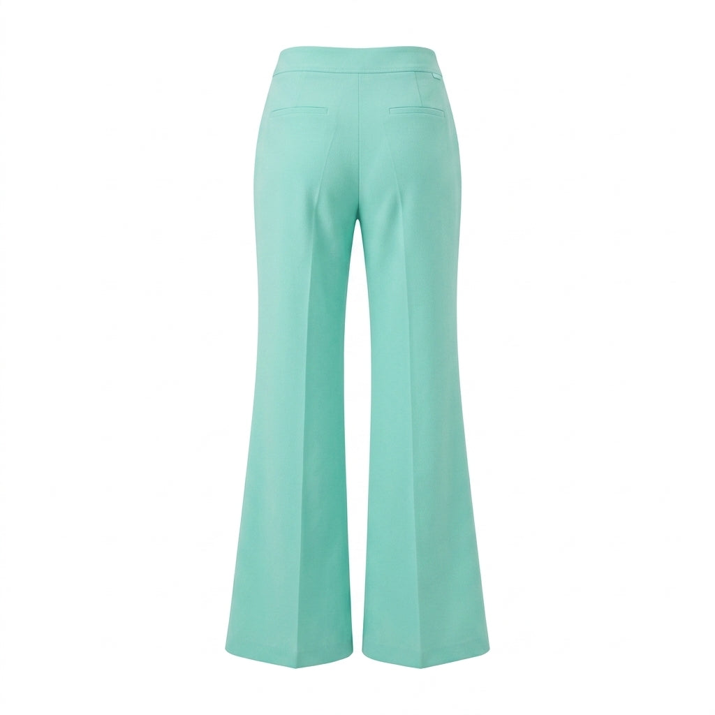 Gianfranco Ferre jeans featuring a wide-leg design available at Lestyle Boutique Melbourne