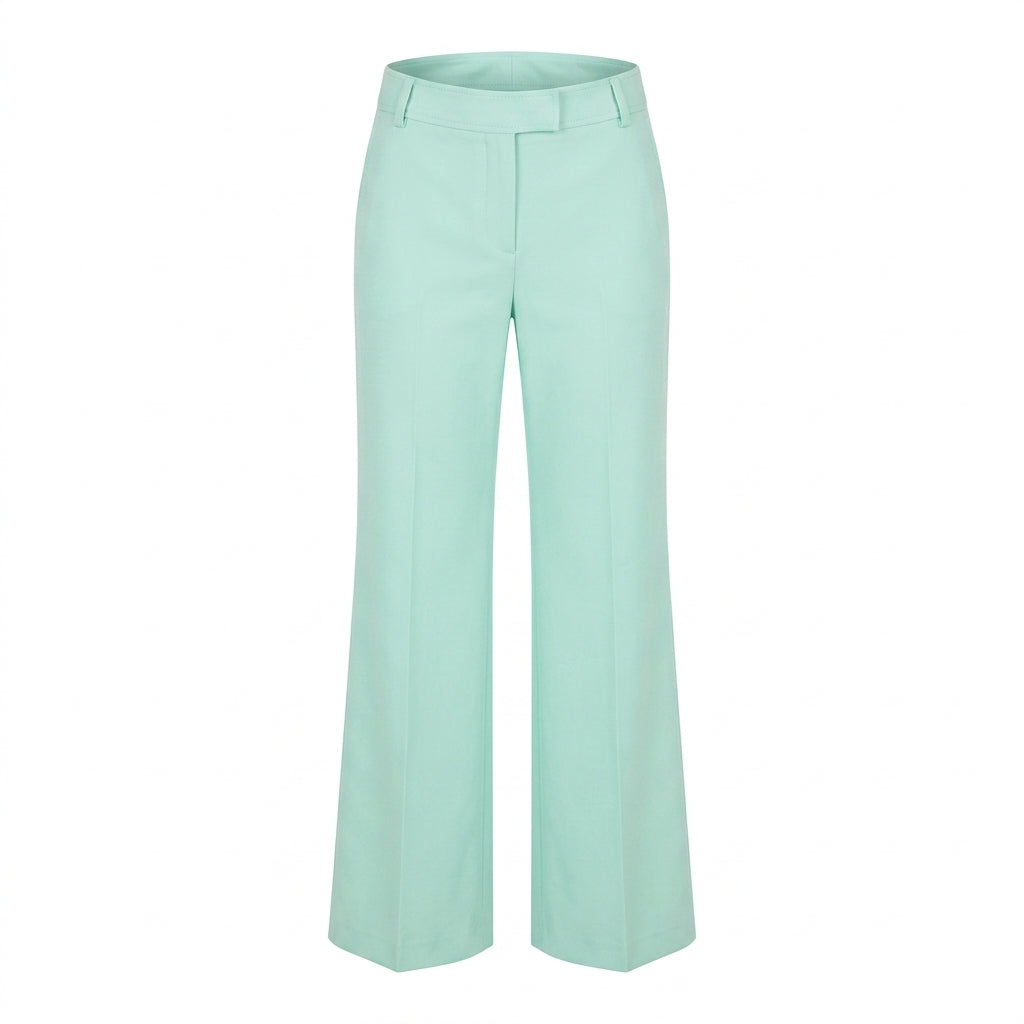 Gianfranco Ferre jeans featuring a wide-leg design available at Lestyle Boutique Melbourne
