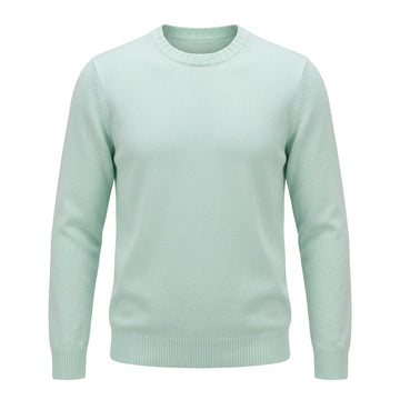 GRAN SASSO knit sweatshirt featuring crew neck available at Lestyle Boutique Melbourne