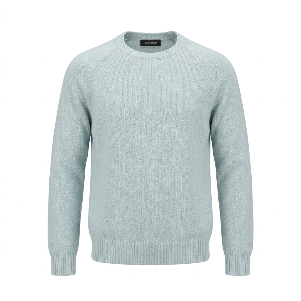 GRAN SASSO sweatshirt featuring knitwear available at Lestyle Boutique Melbourne