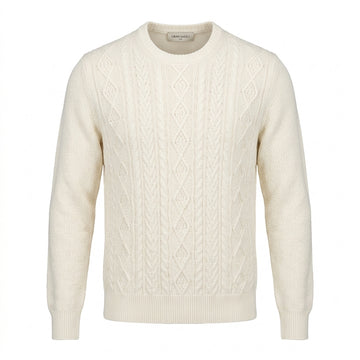 GRAN SASSO sweatshirt featuring knitwear available at Lestyle Boutique Melbourne
