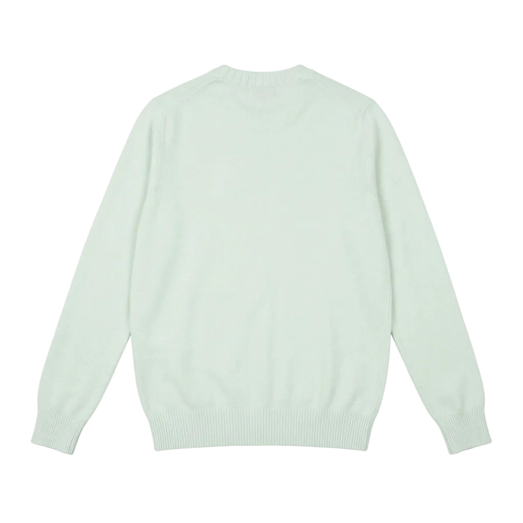 GRAN SASSO knit sweatshirt featuring crew neck available at Lestyle Boutique Melbourne