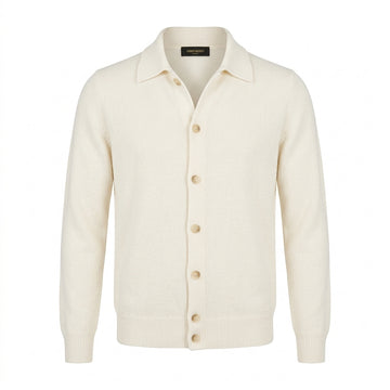 GRAN SASSO cardigan featuring button-front design available at Lestyle Boutique Melbourne