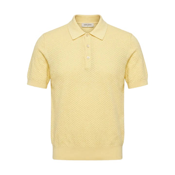 GRAN SASSO polo shirt featuring knitwear available at Lestyle Boutique Melbourne