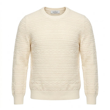 GRAN SASSO sweatshirt featuring knitwear available at Lestyle Boutique Melbourne