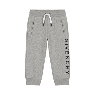 Givenchy grey sweatpants featuring logo available at Lestyle Boutique Melbourne