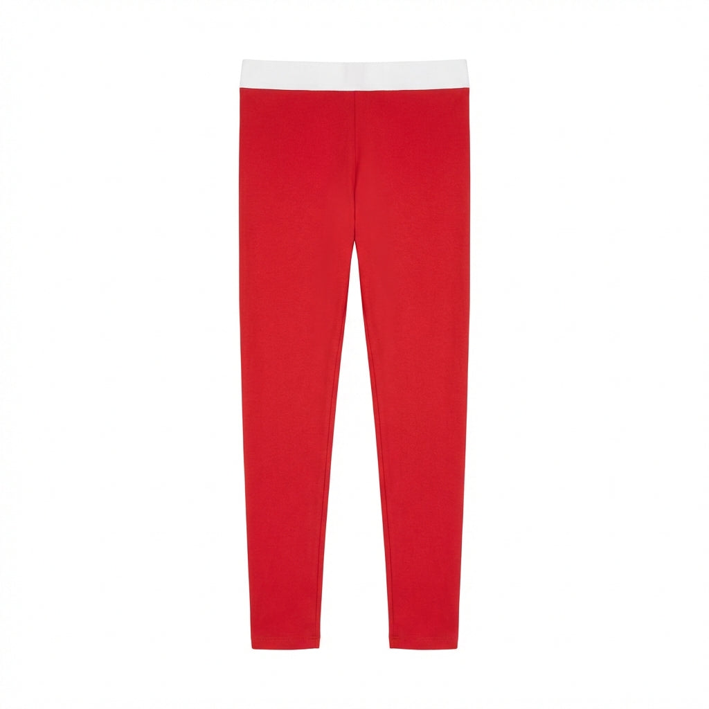 Balmain leggings featuring a high waist available at Lestyle Boutique Melbourne