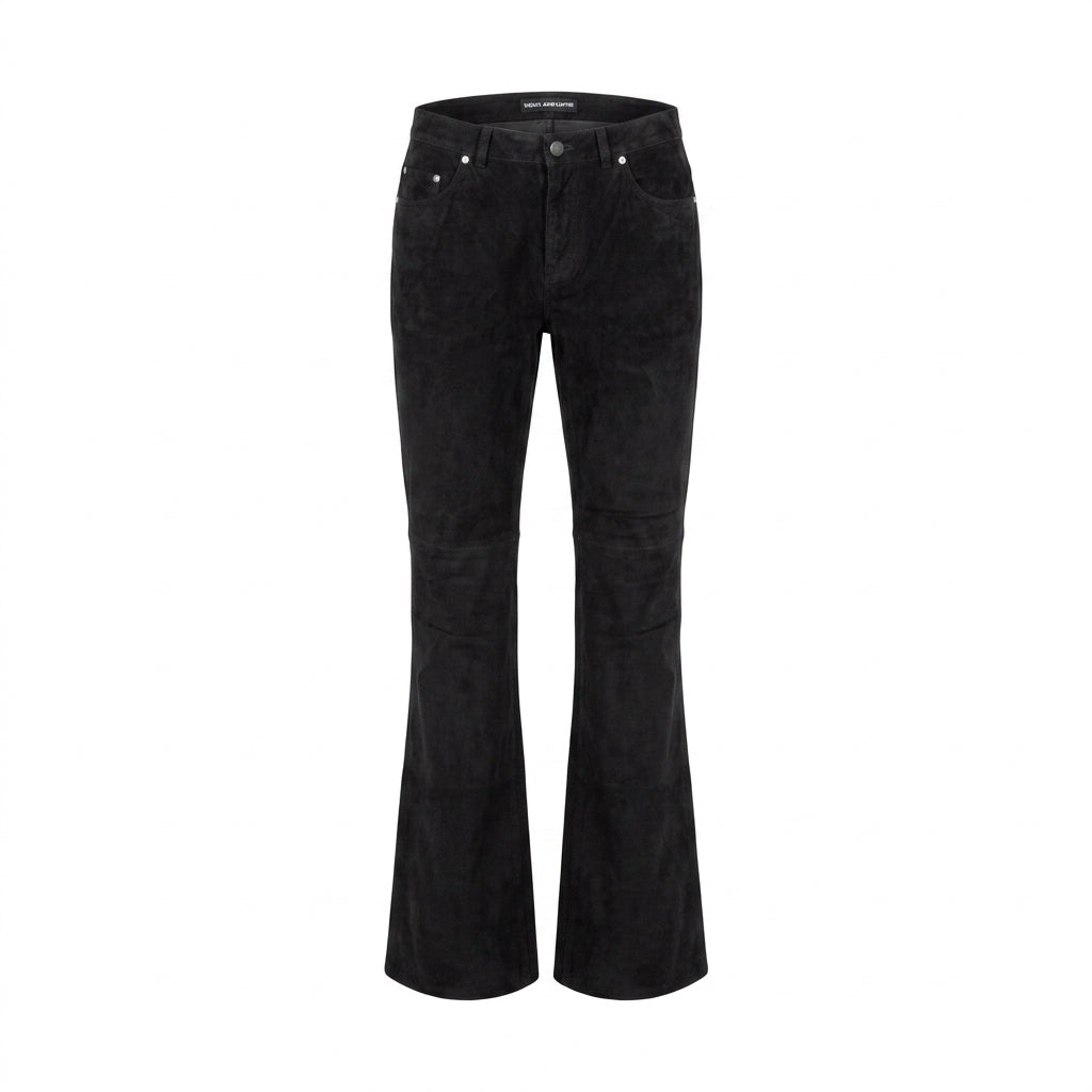 Versace Jeans Couture leather pants available at Lestyle Boutique Melbourne