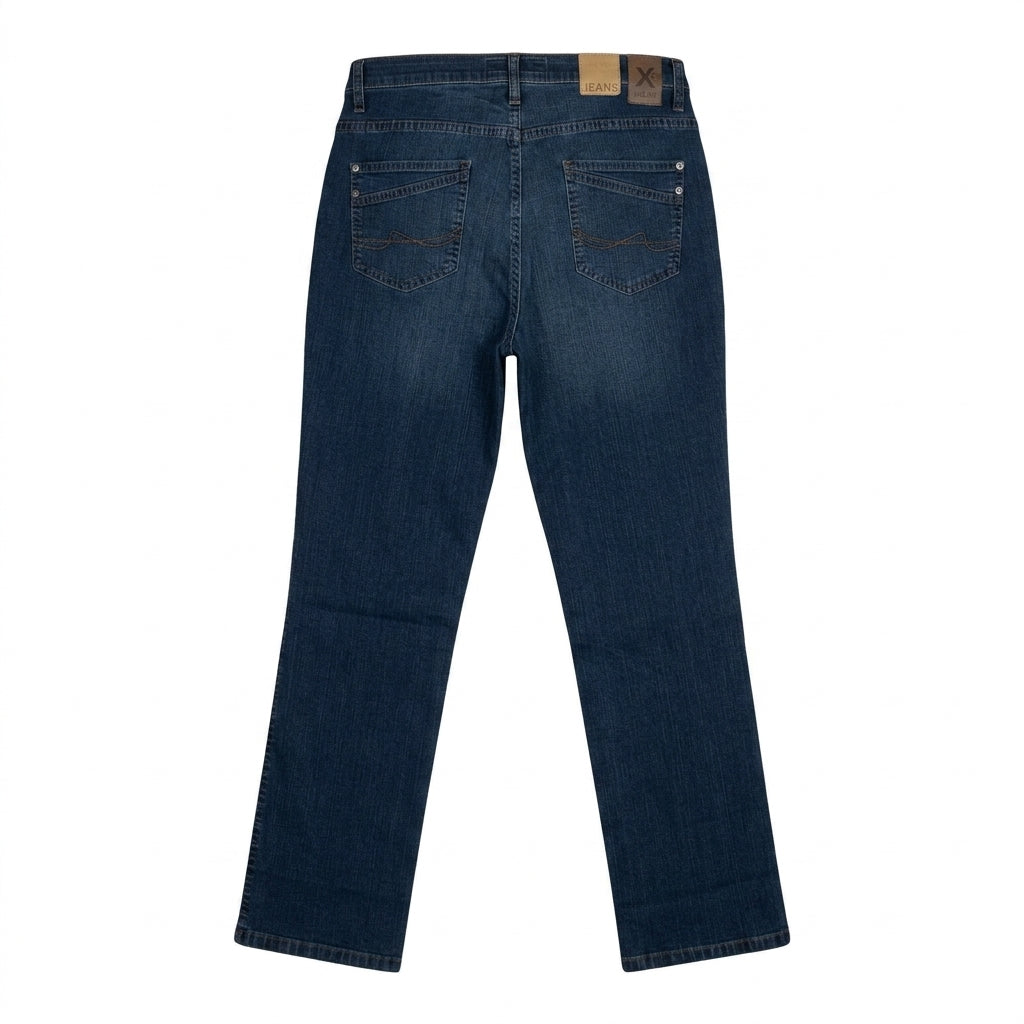 BRAX jeans featuring classic fit available at Lestyle Boutique Melbourne