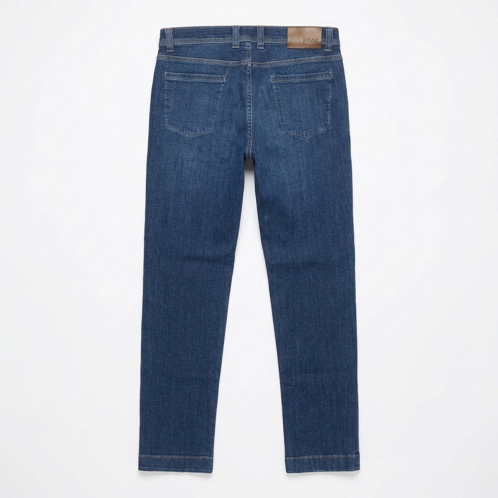 BRAX jeans featuring classic fit available at Lestyle Boutique Melbourne