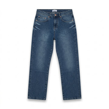 MARCELO BURLON jeans featuring distressed detailing available at Lestyle Boutique Melbourne