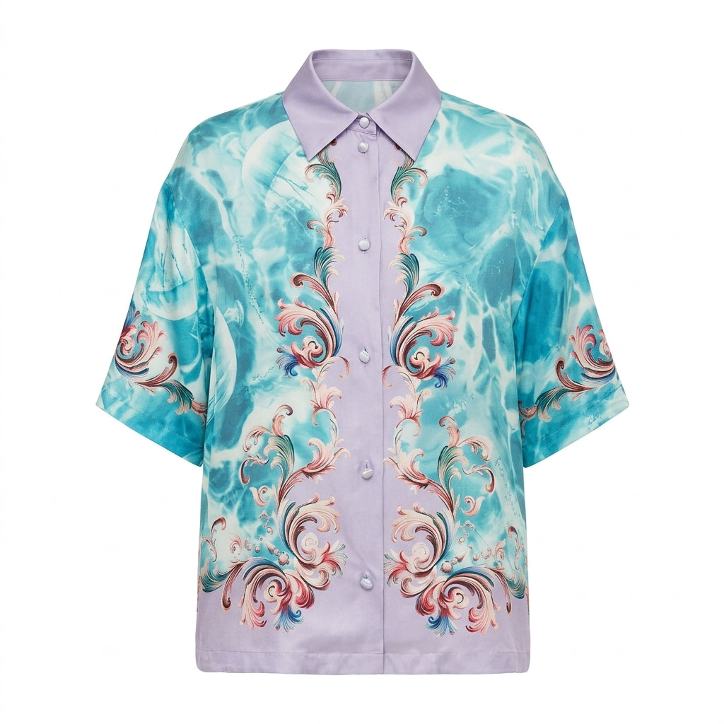 VERSACE JEANS COUTURE SHIRT
