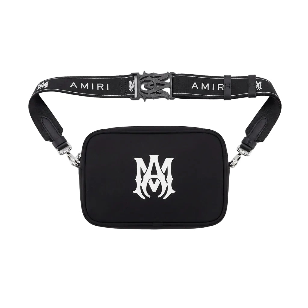 Amiri belt bag featuring logo design available at Lestyle Boutique Melbourne