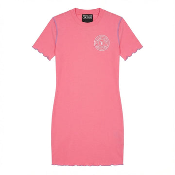 Versace Jeans Couture dress featuring unique design available at Lestyle Boutique Melbourne