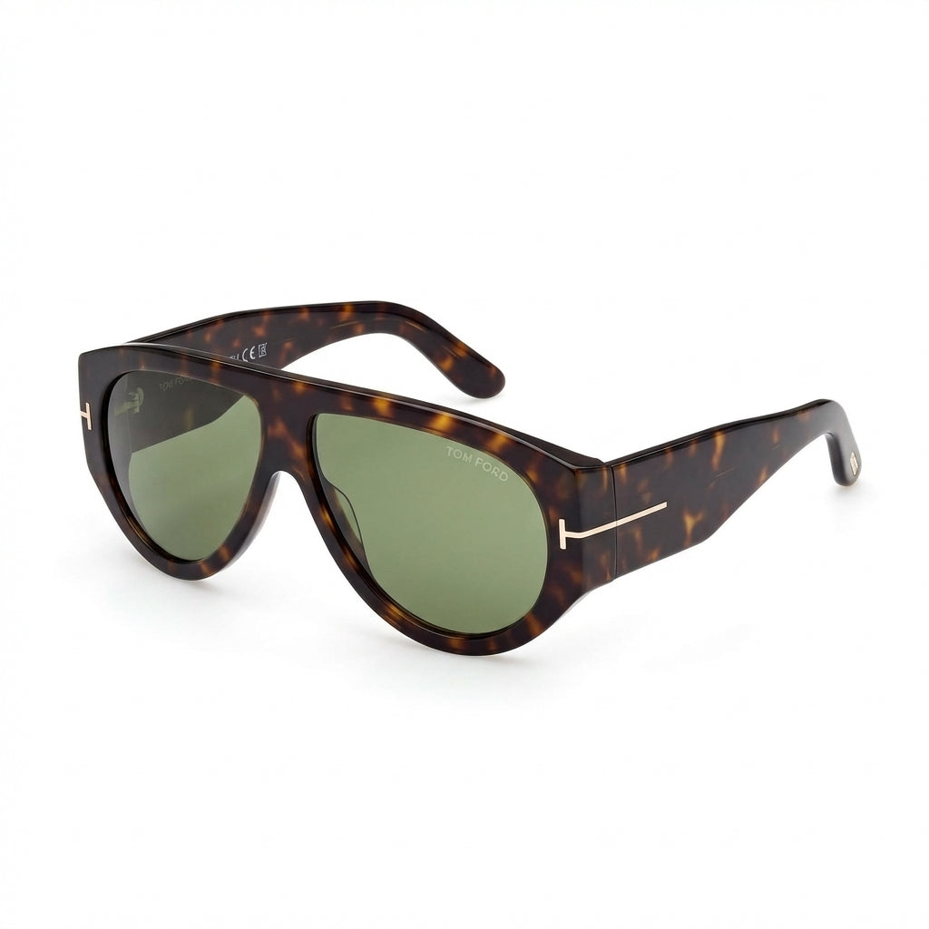 Tom Ford sunglasses featuring a T logo available at Lestyle Boutique Melbourne