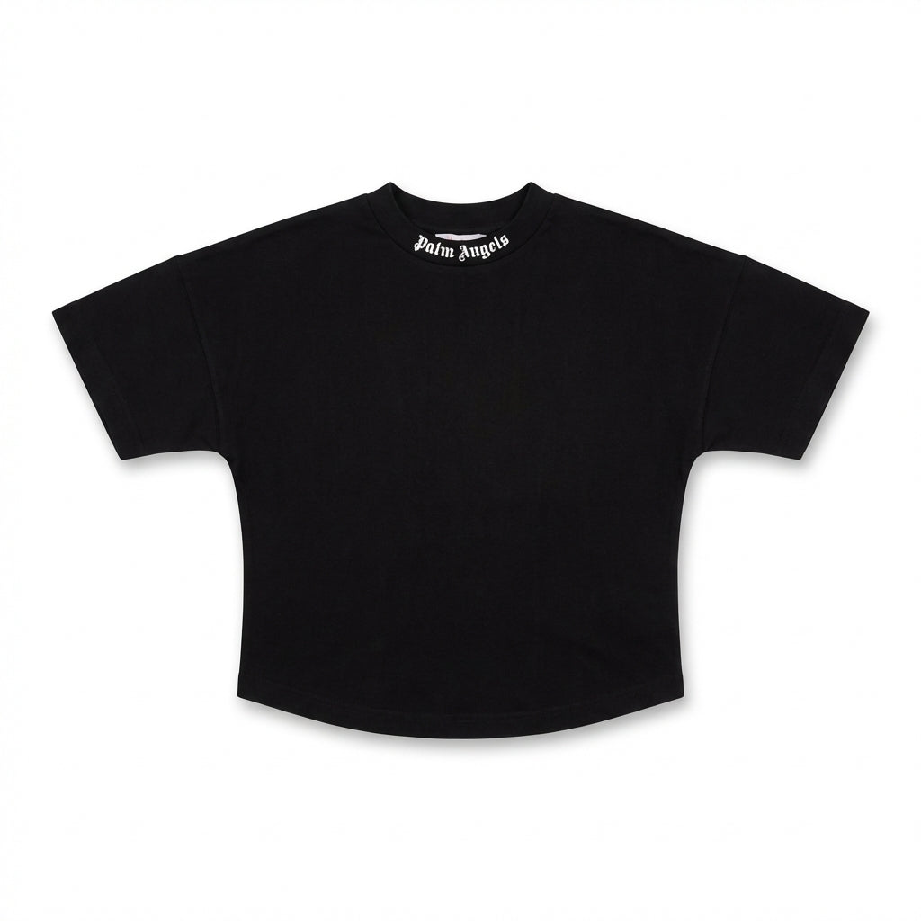 Palm Angels T-shirt featuring a simple design available at Lestyle Boutique Melbourne