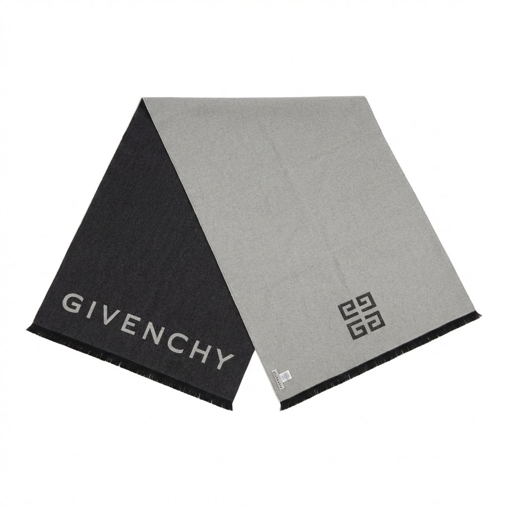 Givenchy scarf featuring modern design available at Lestyle Boutique Melbourne