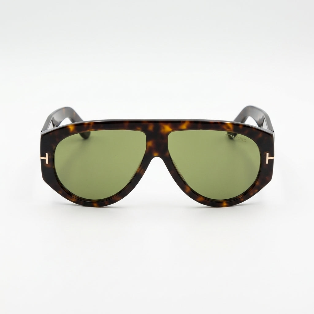 Tom Ford sunglasses featuring a T logo available at Lestyle Boutique Melbourne