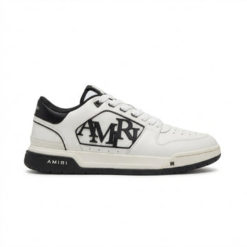 Amiri sneakers featuring bold logo design available at Lestyle Boutique Melbourne