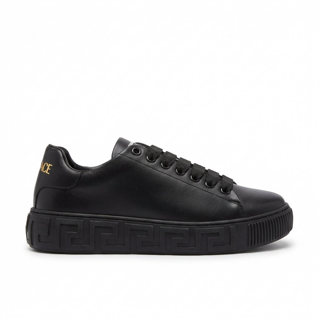 VERSACE kids sneakers featuring sleek design available at Lestyle Boutique Melbourne