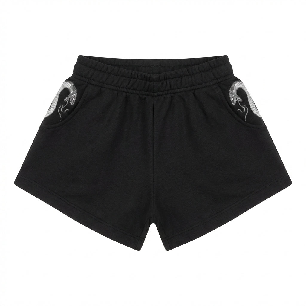 Philipp Plein shorts for kids featuring stylish design available at Lestyle Boutique Melbourne