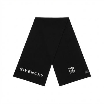 Givenchy scarf 185x40 featuring logo design available at Lestyle Boutique Melbourne