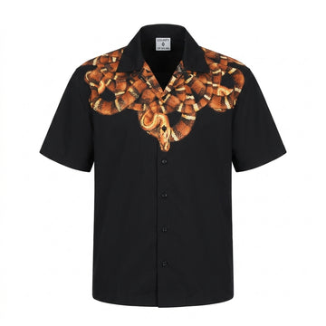 Marcelo Burlon shirt featuring a snake design available at Lestyle Boutique Melbourne