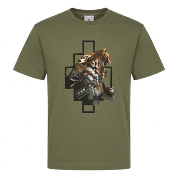 Marcelo Burlon T-shirt featuring County of Milan available at Lestyle Boutique Melbourne