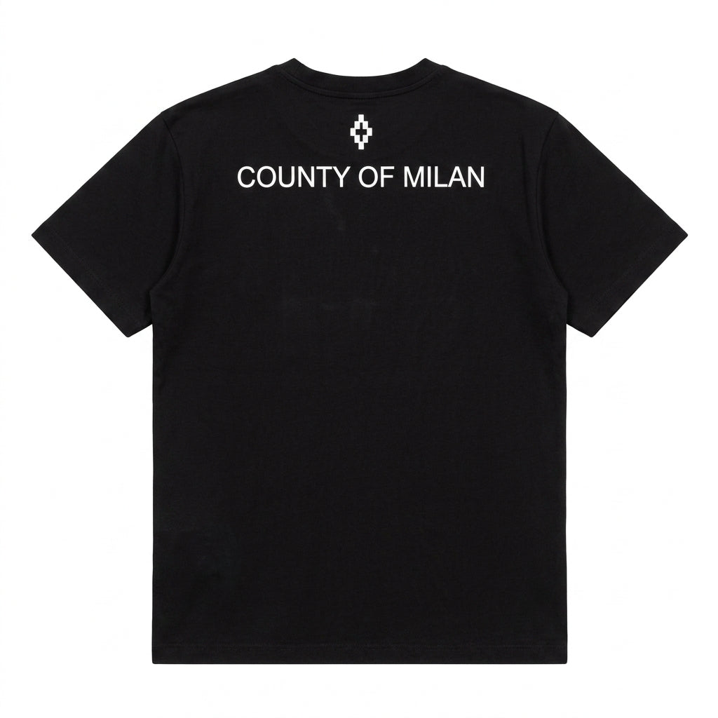 Marcelo Burlon t-shirt featuring a tiger graphic available at Lestyle Boutique Melbourne