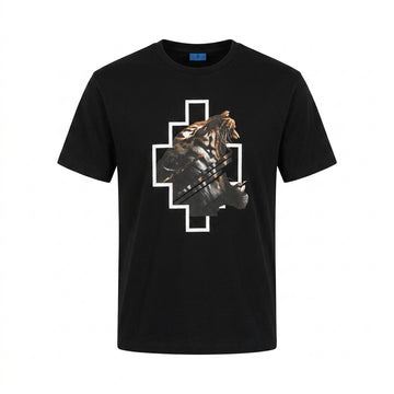 Marcelo Burlon t-shirt featuring a tiger graphic available at Lestyle Boutique Melbourne