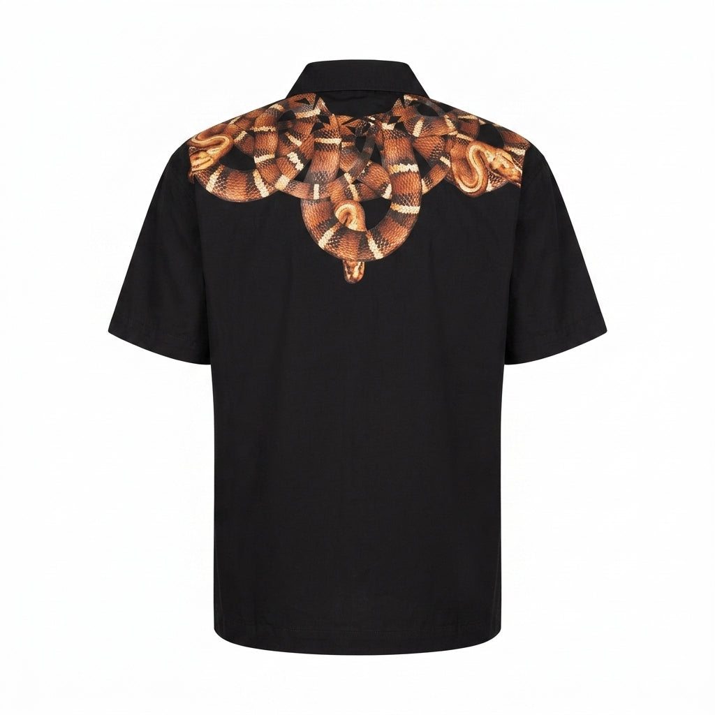 Marcelo Burlon shirt featuring a snake design available at Lestyle Boutique Melbourne