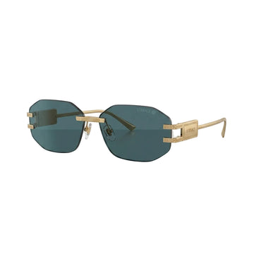 Versace sunglasses with black lenses available at Lestyle Boutique Melbourne