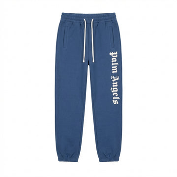 Palm Angels pants featuring bold logo available at Lestyle Boutique Melbourne