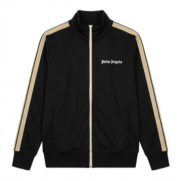 Palm Angels jacket featuring a zip closure available at Lestyle Boutique Melbourne