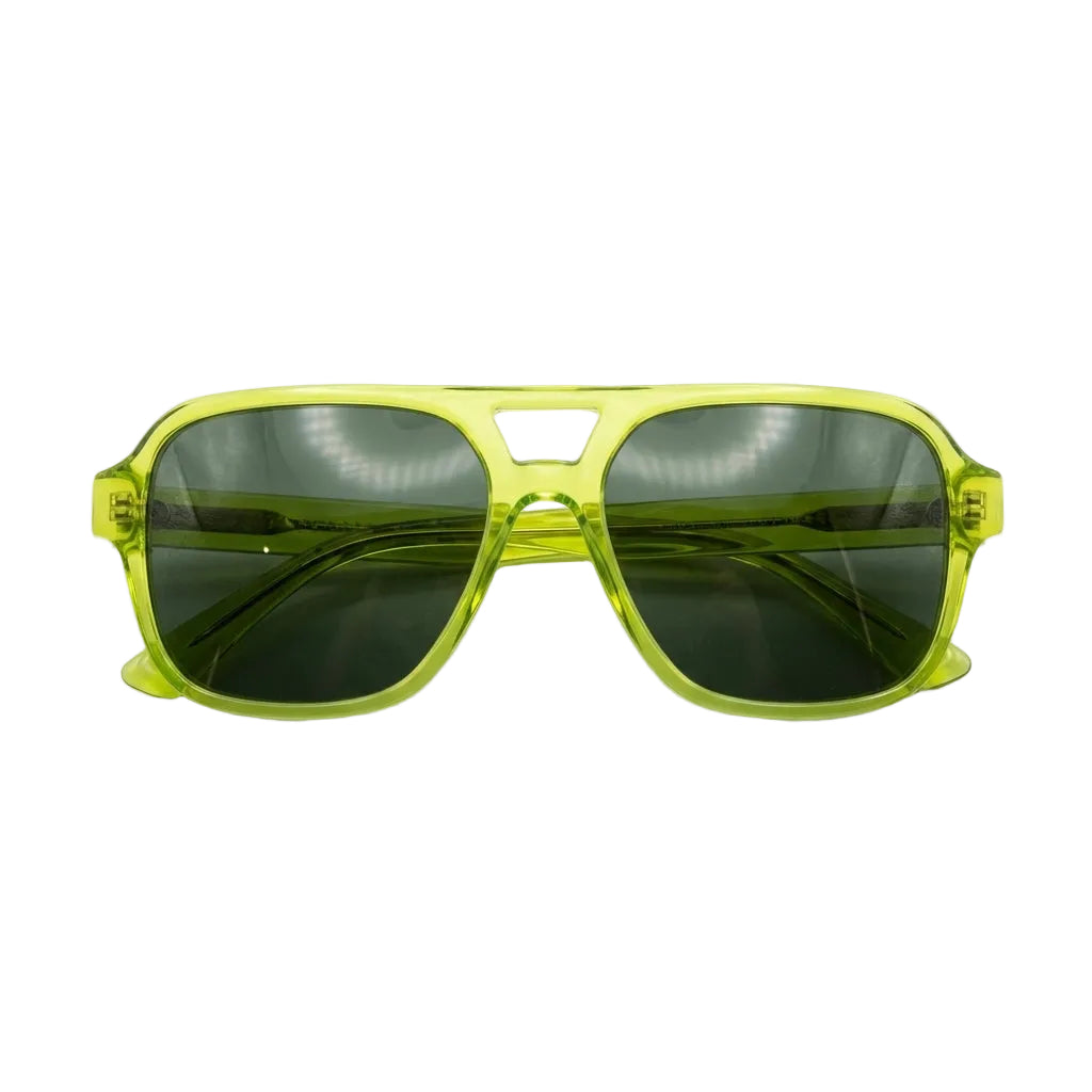 Dolce & Gabbana Kids sunglasses featuring vibrant yellow frames available at Lestyle Boutique Melbourne