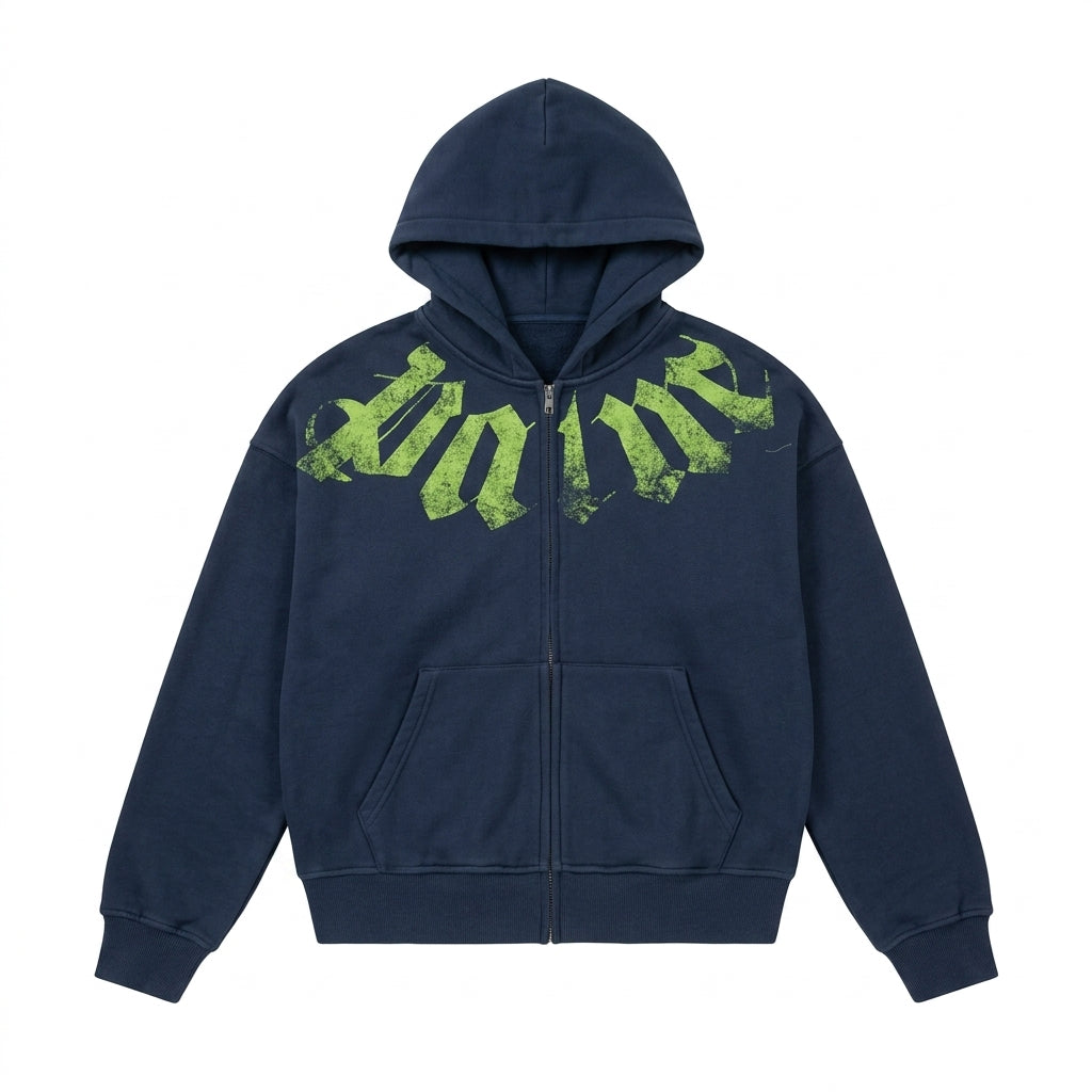 Palm Angels hoodie featuring bold graphic design available at Lestyle Boutique Melbourne