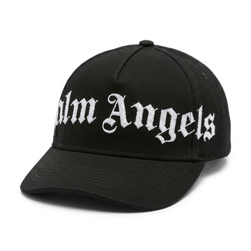 Palm Angels cap featuring embroidered logo available at Lestyle Boutique Melbourne