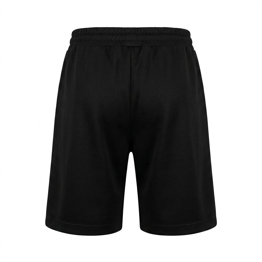 Palm Angels shorts featuring side stripe available at Lestyle Boutique Melbourne