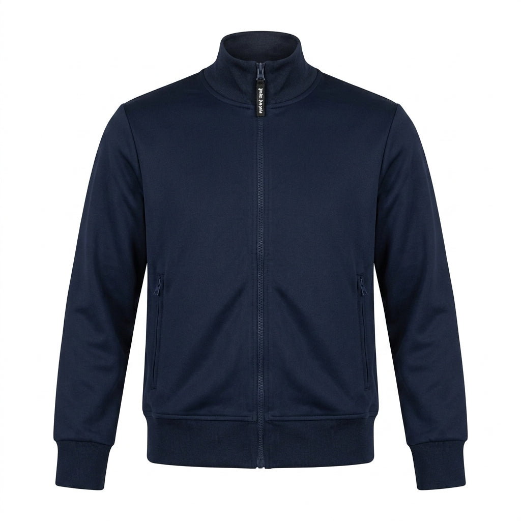 Palm Angels jacket featuring front zipper available at Lestyle Boutique Melbourne