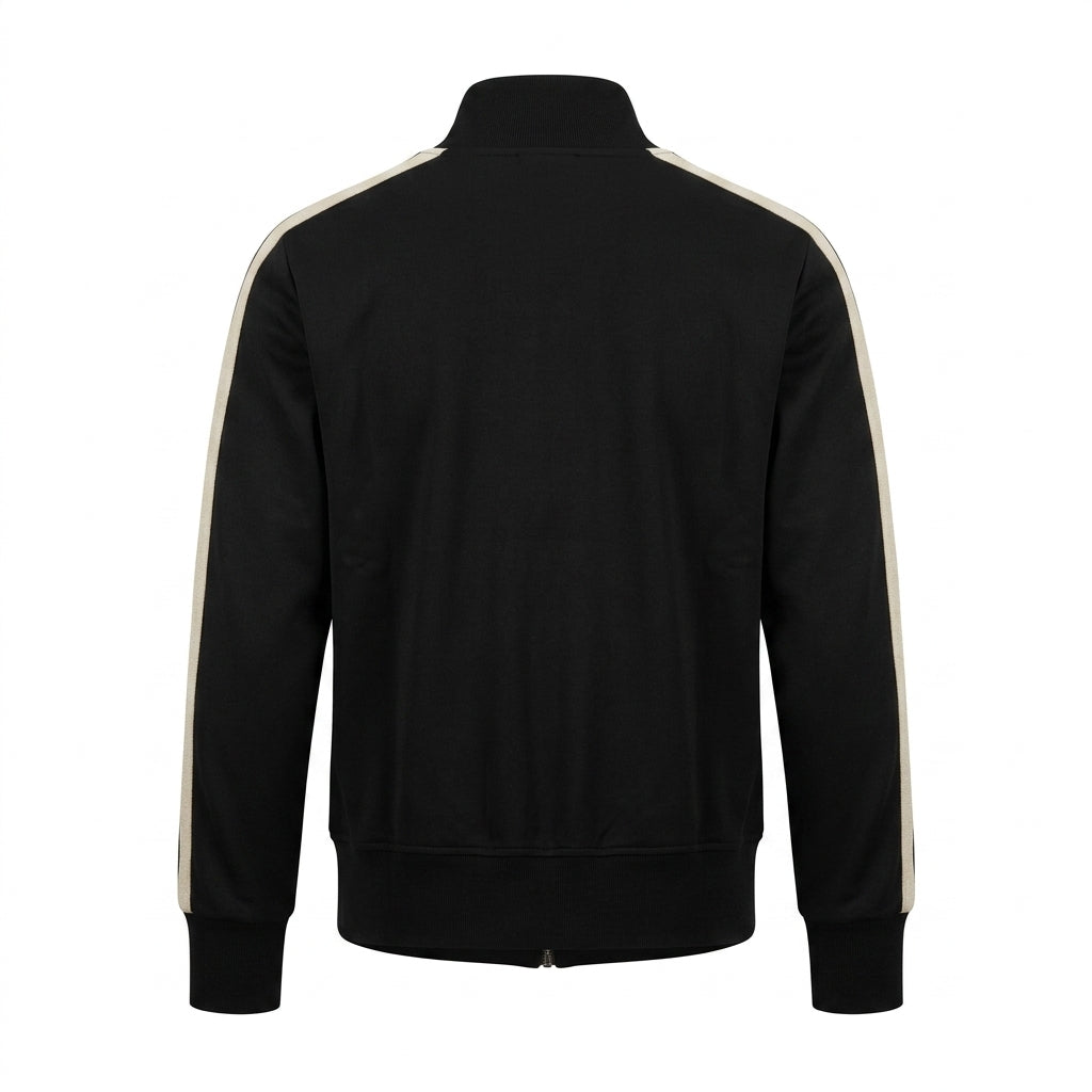 Palm Angels jacket featuring side zip pockets available at Lestyle Boutique Melbourne