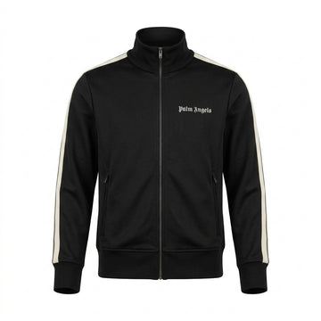 Palm Angels jacket featuring side zip pockets available at Lestyle Boutique Melbourne