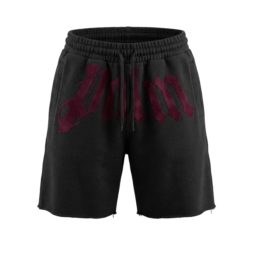 Palm Angels shorts featuring a drawstring waist available at Lestyle Boutique Melbourne
