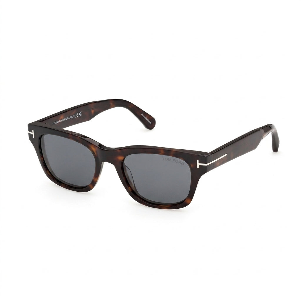 Tomford sunglasses featuring black acetate frames available at Lestyle Boutique Melbourne