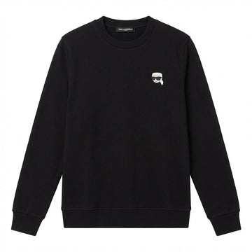 Karl Lagerfeld sweatshirt featuring logo available at Lestyle Boutique Melbourne