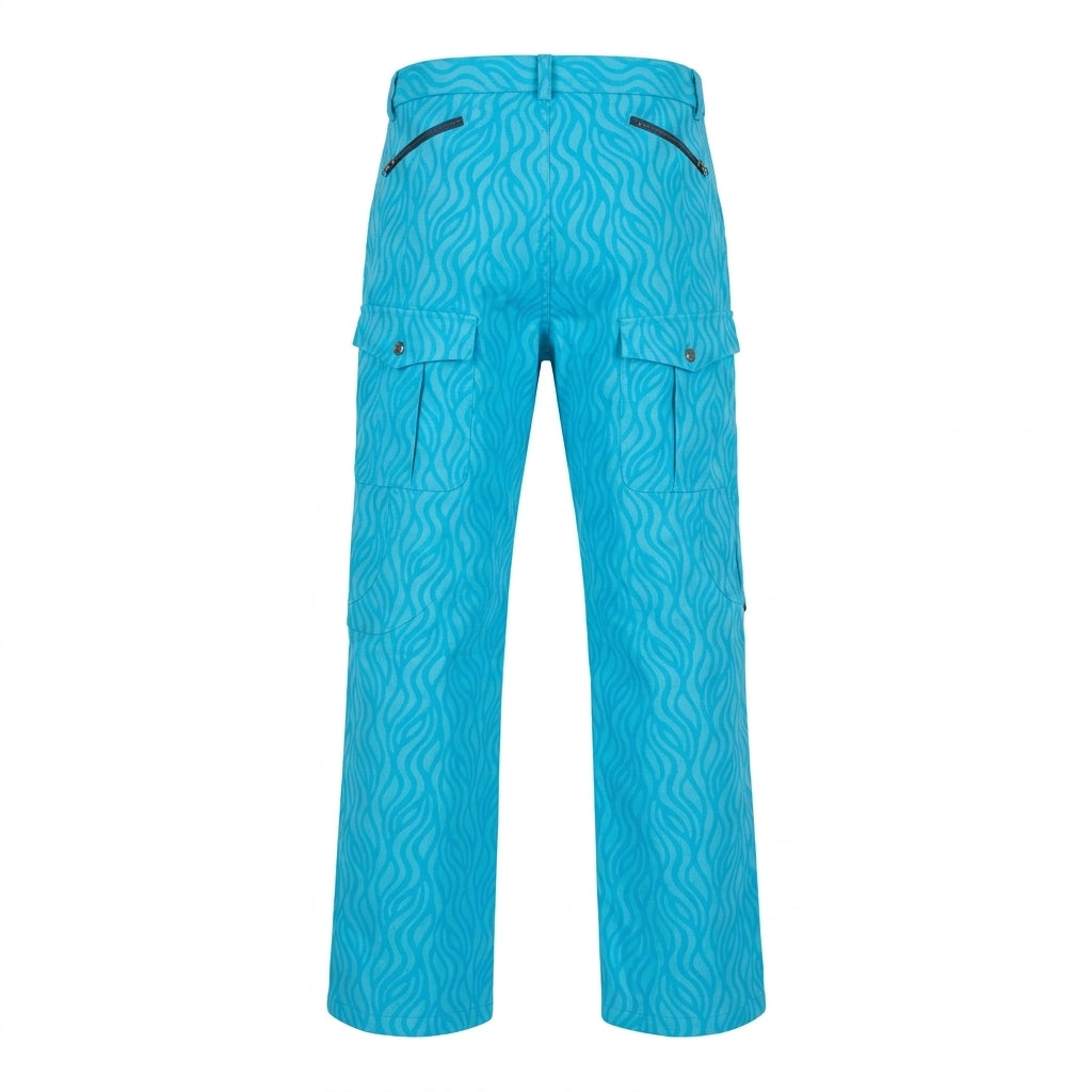 Versace Jeans Couture pants featuring zipper pockets available at Lestyle Boutique Melbourne