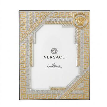 Versace picture frame featuring gold accents available at Lestyle Boutique Melbourne